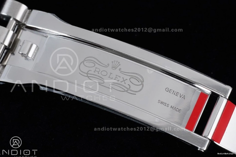 Blue 565 Dial on Bracelet 126234 1:1 Steel 904L 36 Edition DateJust Clean Texted SH TechFriendly Jubilee Best 0407